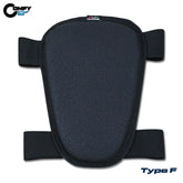 COMFY GEL - Comfort System cushion - Type F to make the motorcycle seat more comfortable